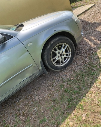 Audi A4 cena 8500 przebieg: 433700, rok produkcji 2004 z Radymno małe 211